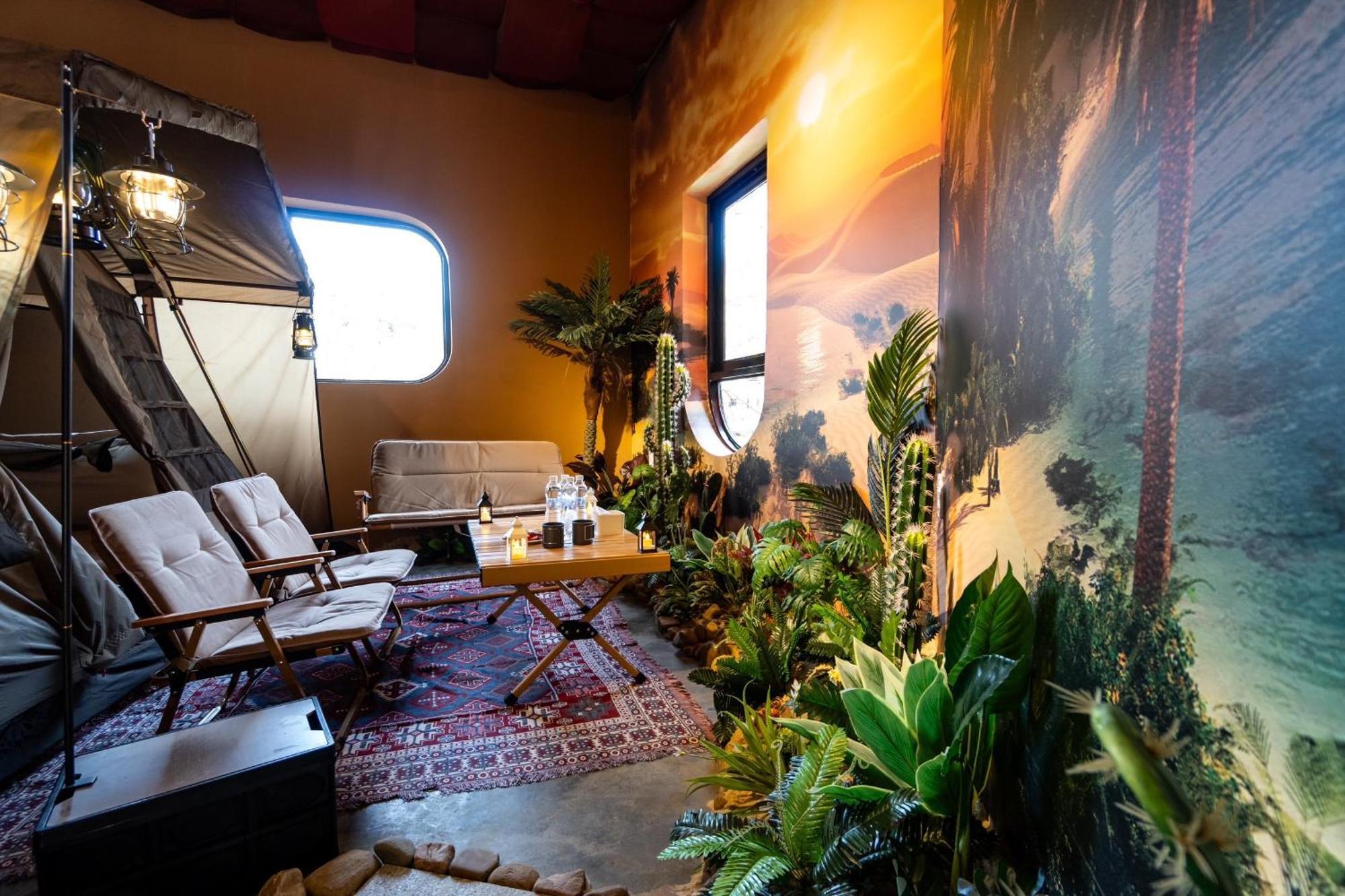 De Vivre Homestay Mang Den Kon Von Kla エクステリア 写真