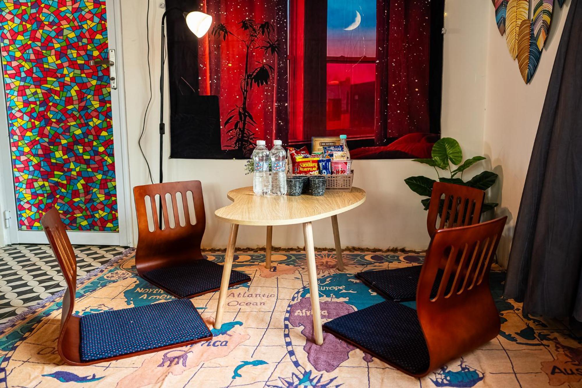 De Vivre Homestay Mang Den Kon Von Kla エクステリア 写真