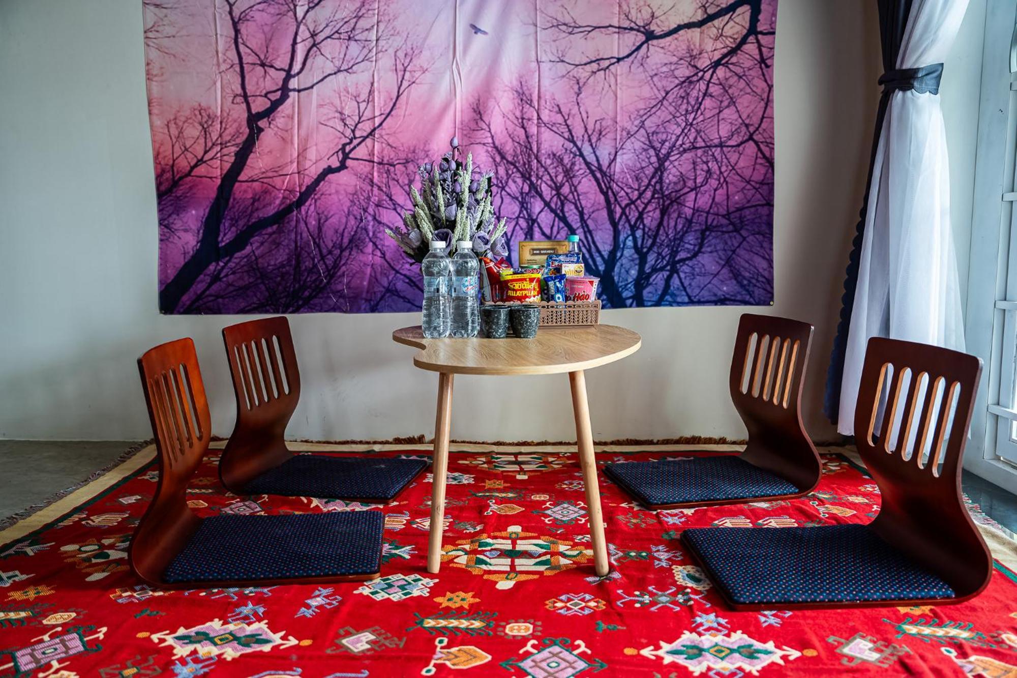 De Vivre Homestay Mang Den Kon Von Kla エクステリア 写真