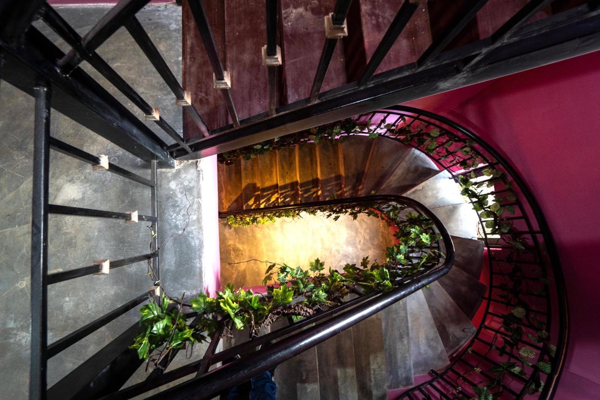 De Vivre Homestay Mang Den Kon Von Kla エクステリア 写真