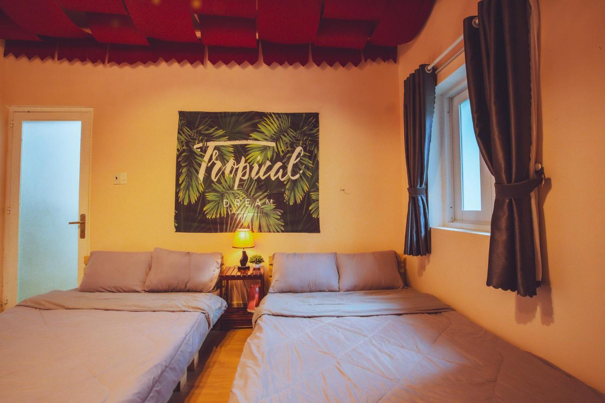 De Vivre Homestay Mang Den Kon Von Kla エクステリア 写真