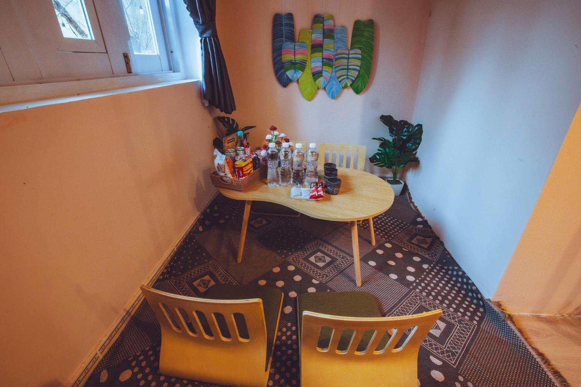 De Vivre Homestay Mang Den Kon Von Kla エクステリア 写真