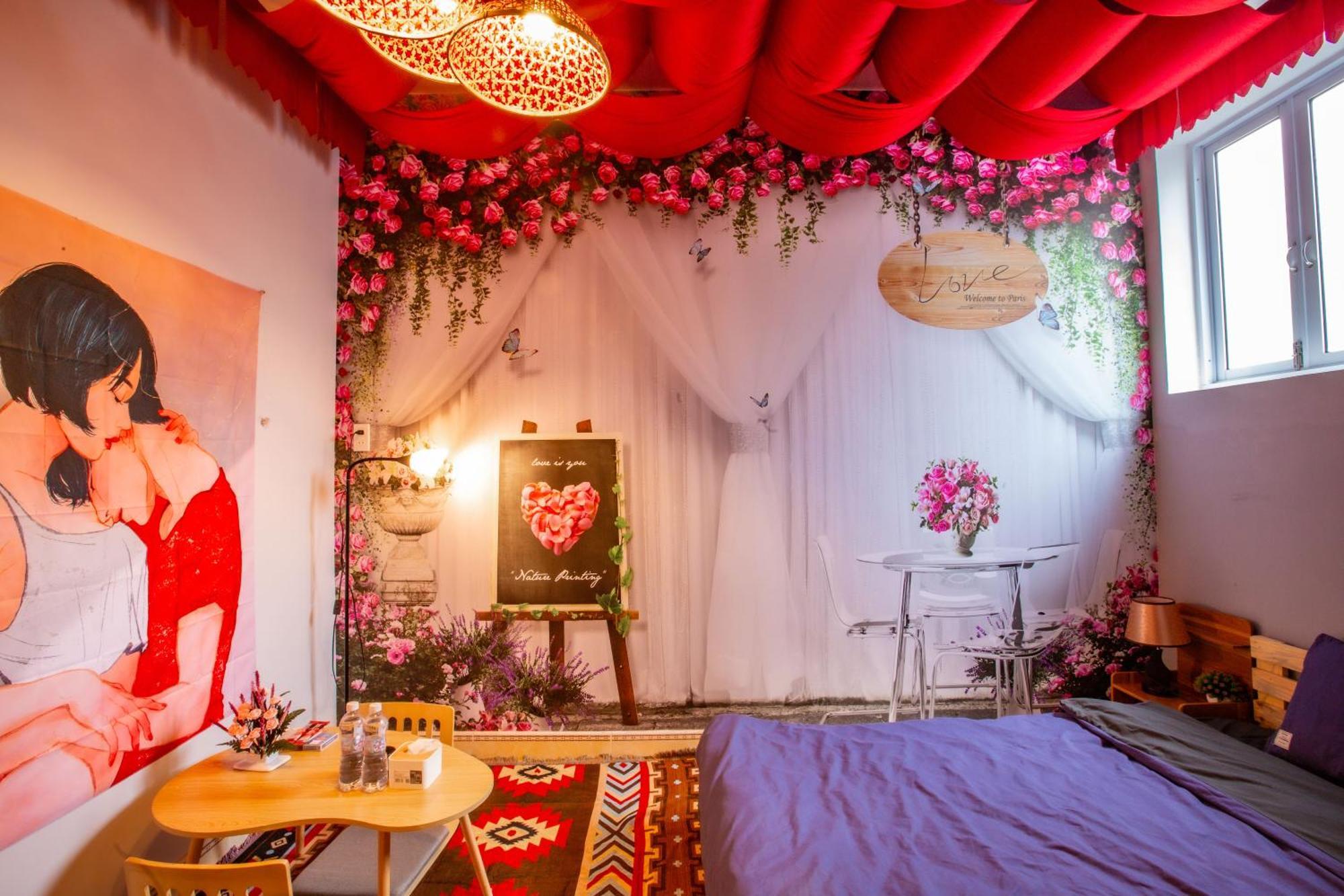 De Vivre Homestay Mang Den Kon Von Kla エクステリア 写真