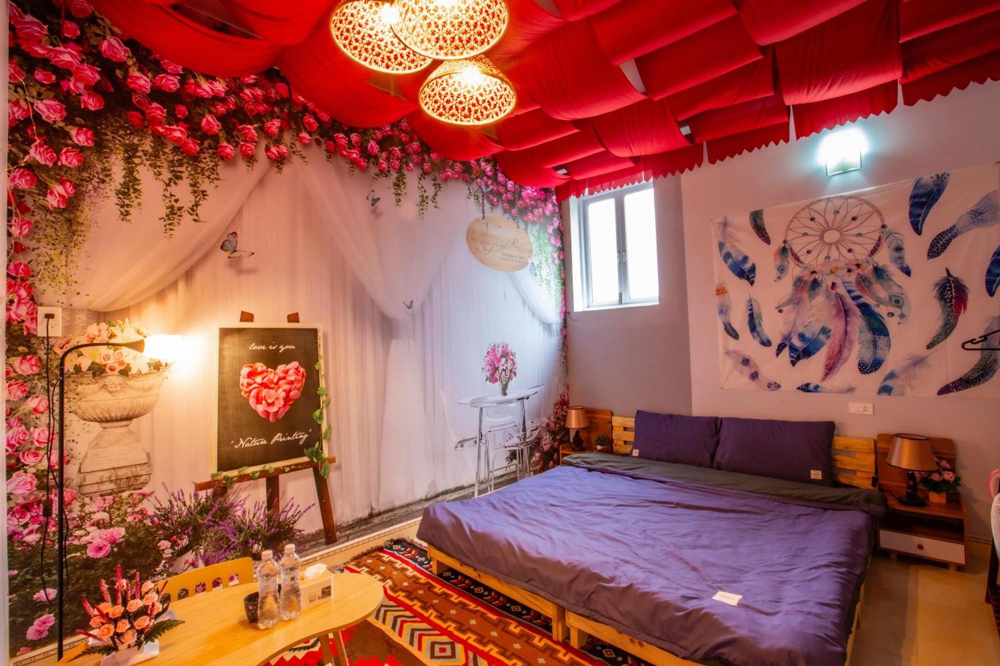 De Vivre Homestay Mang Den Kon Von Kla エクステリア 写真