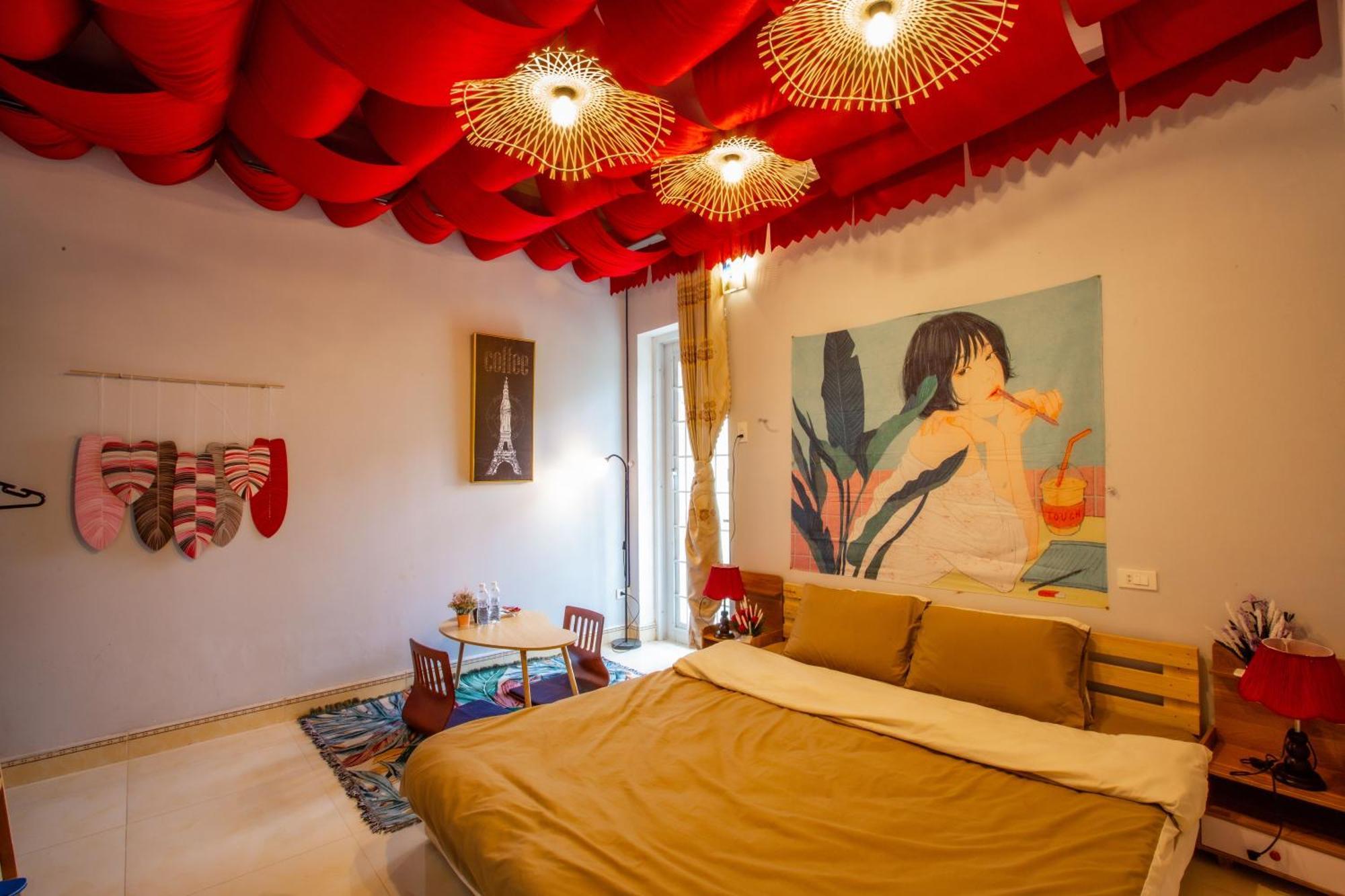 De Vivre Homestay Mang Den Kon Von Kla エクステリア 写真